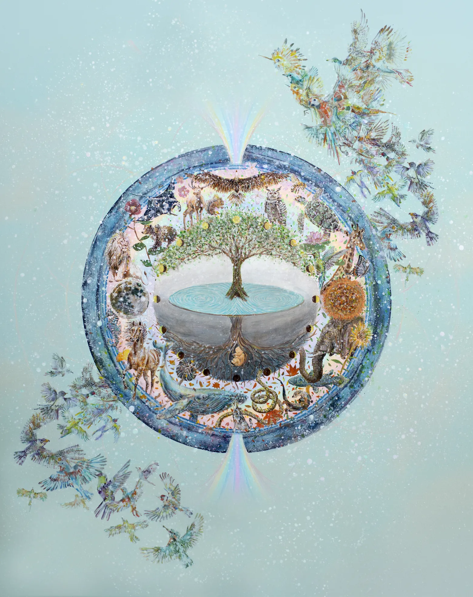 Healing Flow