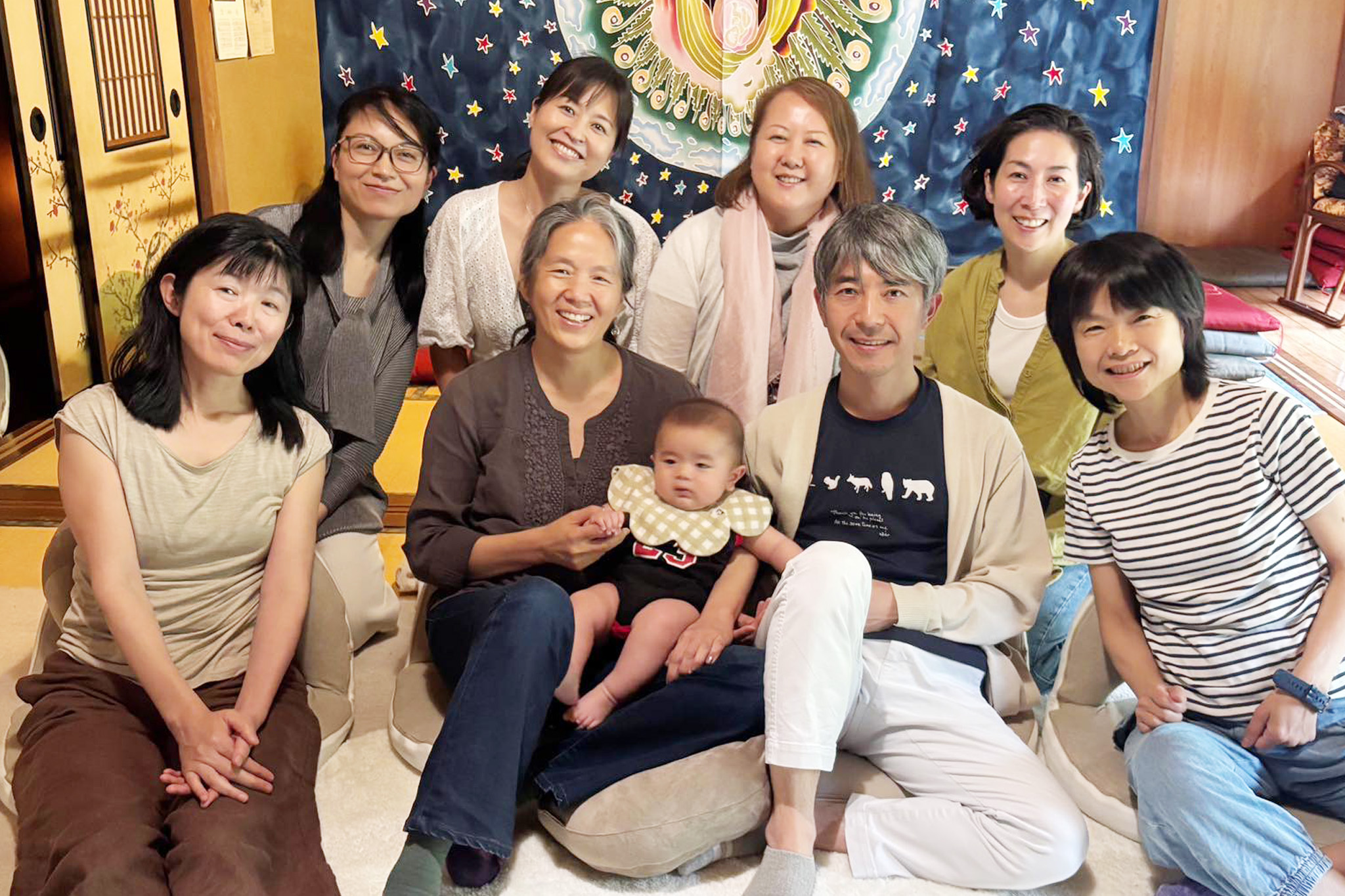 Prenatal & Perinatal Somatic Healing